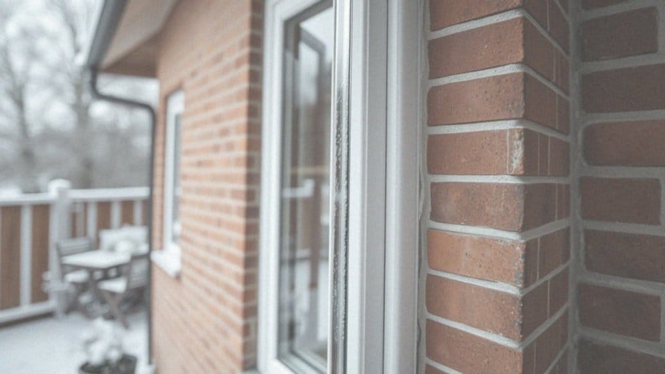 Dlaczego wymiana okien poprawia izolacyjność budynku?