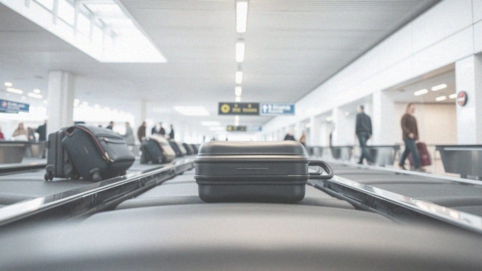 Jakie są zasady dotyczące bagażu podczas odprawy w Ryanair?