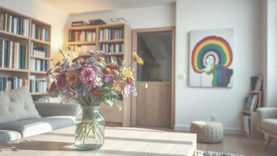 Jak tęczowy pocałunek łączy się z równością i akceptacją w społeczności LGBT?