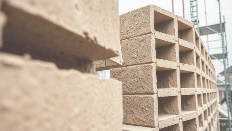 Jaką funkcję pełni pustak ceramiczny Porotherm 11,5 P+W w budownictwie?