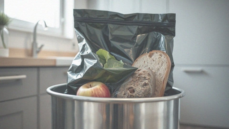 Co zrobić ze zainfekowanymi produktami spożywczymi?