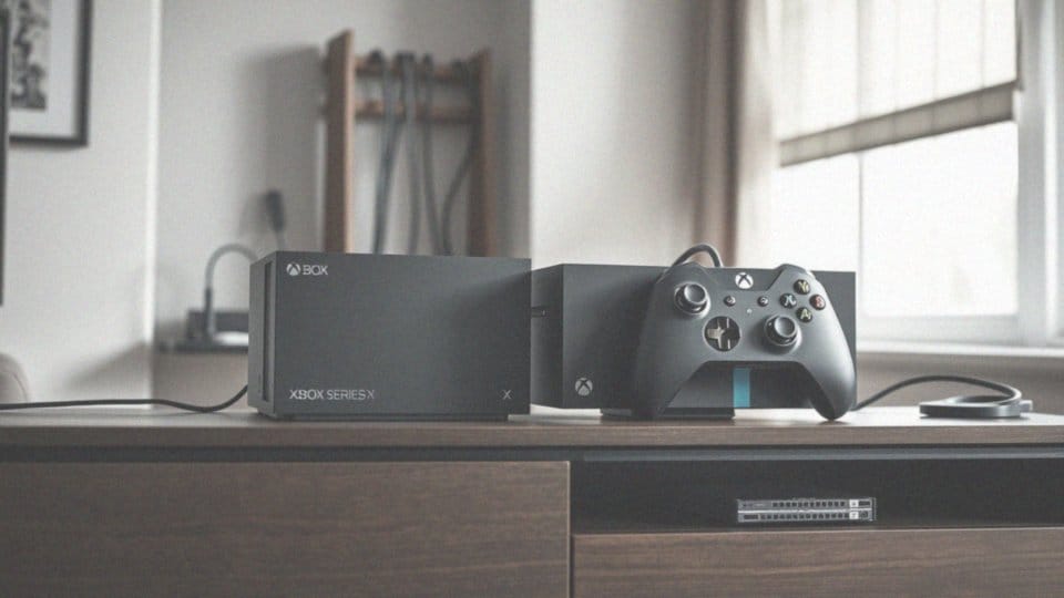 Jakie są różnice między wersjami konsoli Xbox Series X?