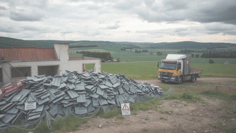Jakie działania wspiera Program Oczyszczania Kraju z Azbestu?
