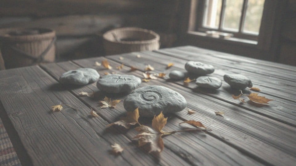 Jak runa Fehu symbolizuje obfitość i bogactwo materialne?