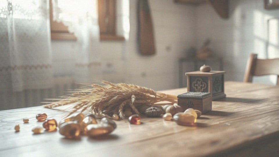 Jak runa Fehu pomaga w dążeniu i utrzymaniu dostatku?