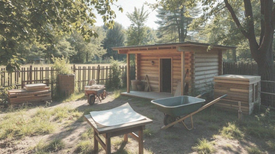 Jak sfinansować budowę domku letniskowego?