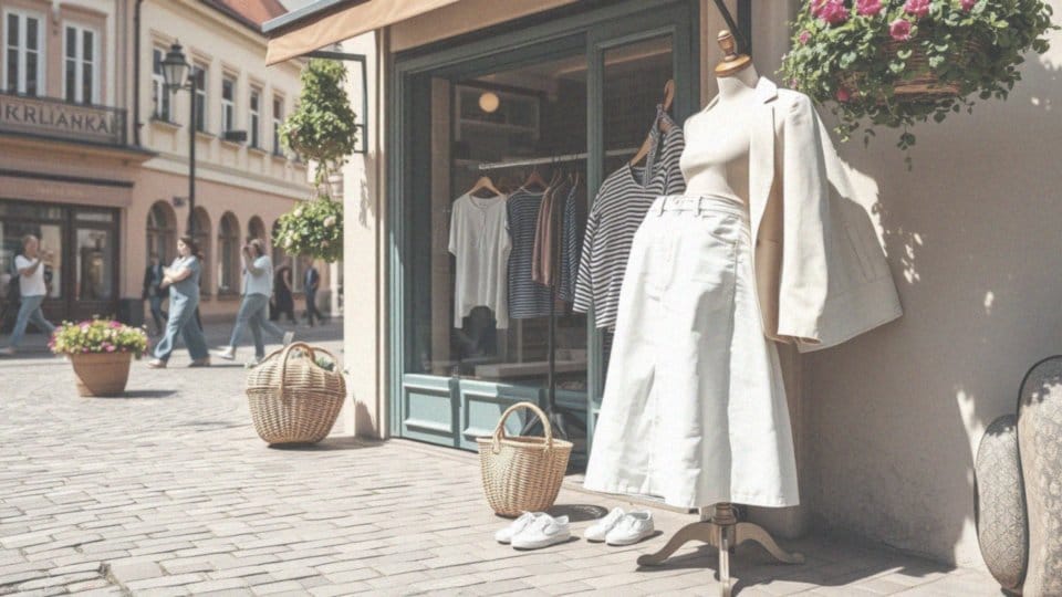 Jak stylizować białą spódnicę jeansową na różne okazje?