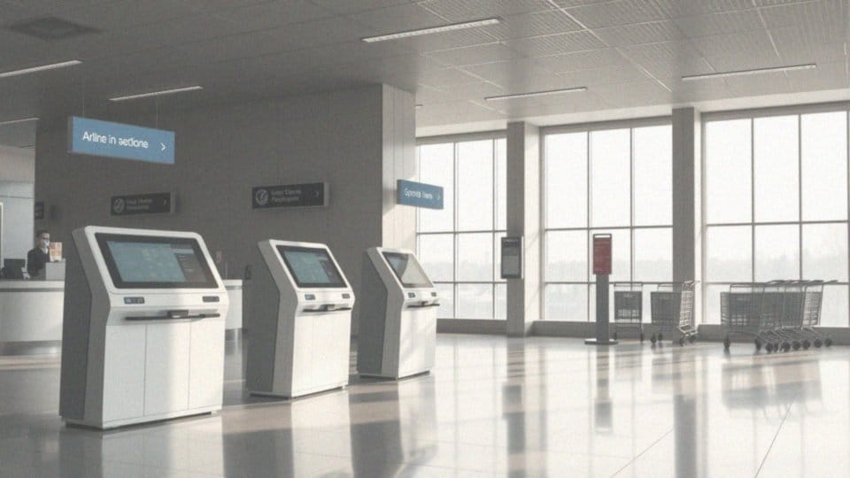 Jakie są rodzaje odprawy na lotnisku?
