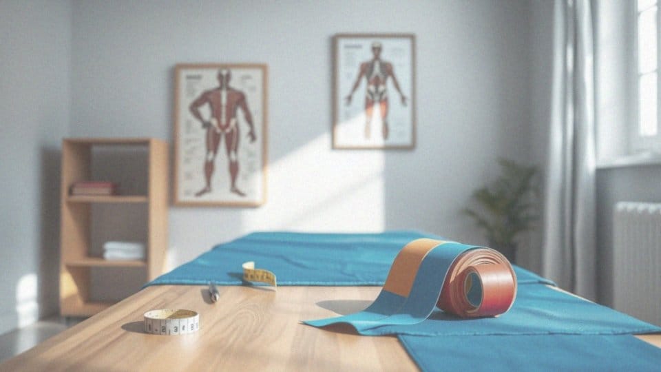 W jakich zastosowaniach przydaje się kinesiotaping?