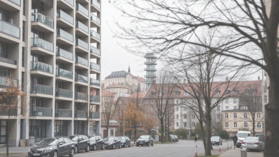 Co wpływa na ceny mieszkań w Krakowie?