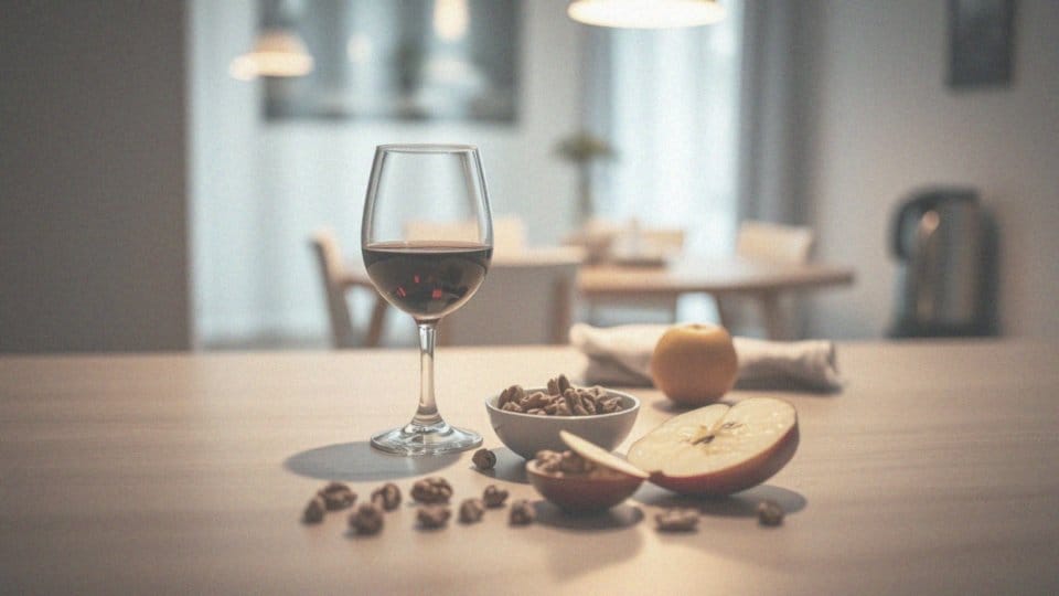Jak alkohol wpływa na bilans energetyczny?