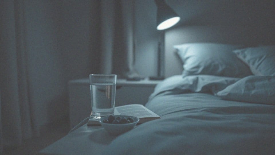 Dlaczego niektóre osoby mogą doświadczać problemów ze snem na diecie niskowęglowodanowej?