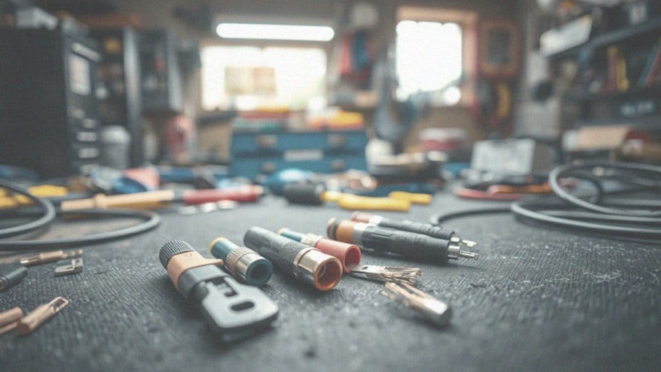Czym są końcówki kablowe i jakie mają zastosowanie?
