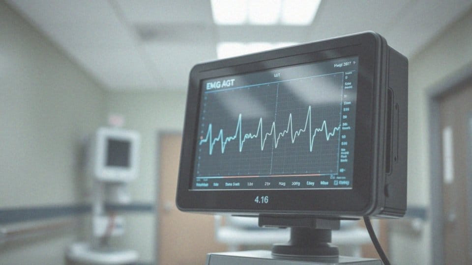 Jakie są elektrokardiograficzne wykładniki przerostu prawej komory serca?