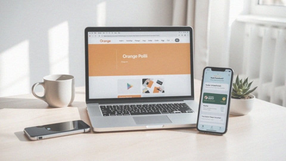 Jak można odblokować usługi w Orange?