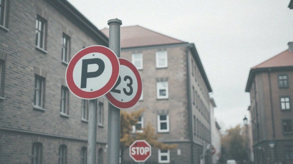 Jakie są różnice w kształcie znaków zakazu?
