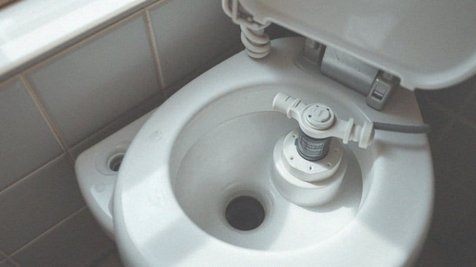 Jak zidentyfikować uszkodzoną uszczelkę w spłuczce?