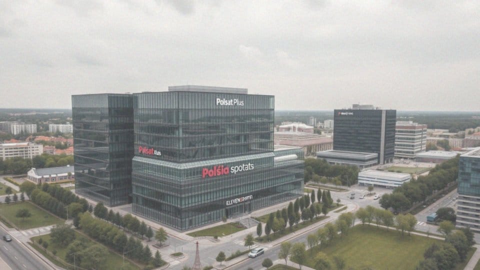Jakie inne spółki są częścią Grupy Polsat Plus?