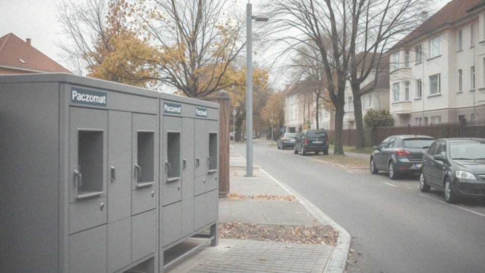 Jakie są średnie czasy naprawy paczkomatów?