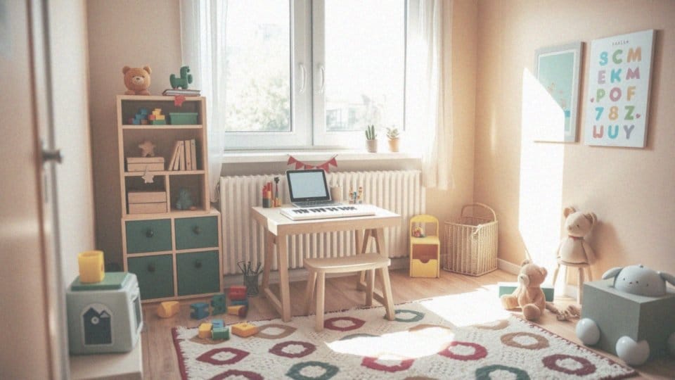 Co oferują gry do pisania dla dzieci?