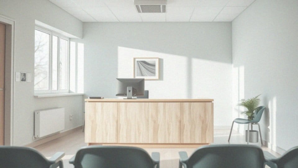 Jakie są obowiązki lekarza izby przyjęć w szpitalu psychiatrycznym?
