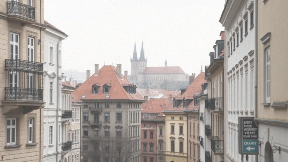 Jakie są najtańsze i najdroższe mieszkania w Krakowie?