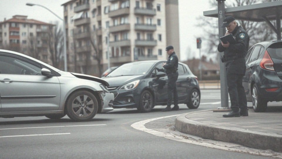 Jakie są potencjalne konsekwencje prawne po wypadku samochodowym?