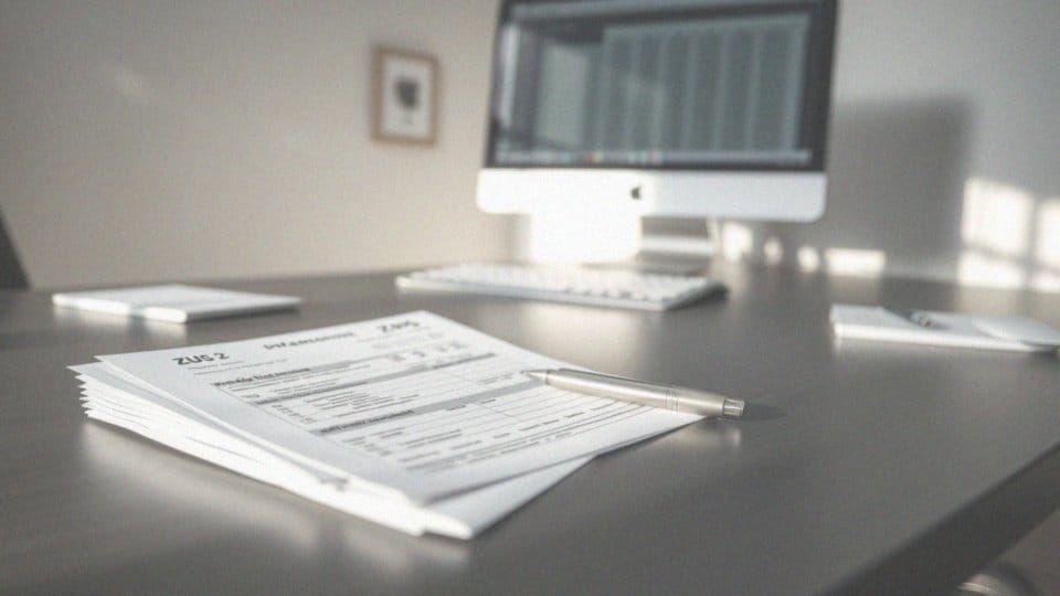 Jakie informacje zawiera zaświadczenie ZUS Z-3?