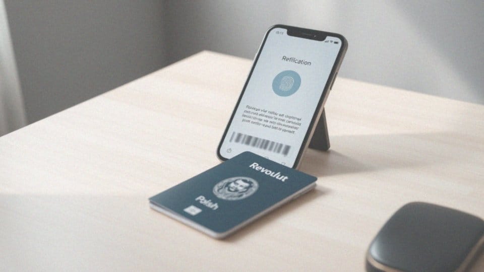 Co to jest weryfikacja tożsamości i jak działa w Revolut?