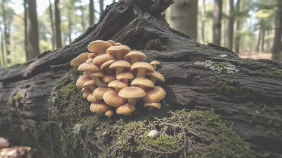 Jakie inne grzyby nadrzewne są pod ochroną w Polsce?
