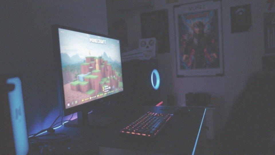 Jak zmienić tryb gry w Minecraft?