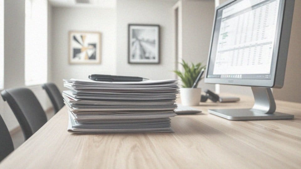 Jakie dokumenty są potrzebne do ubiegania się o dofinansowanie dla pracownika niepełnosprawnego?