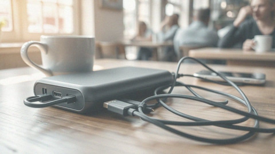 Ile urządzeń można ładować jednocześnie z powerbankiem 20000 mAh?