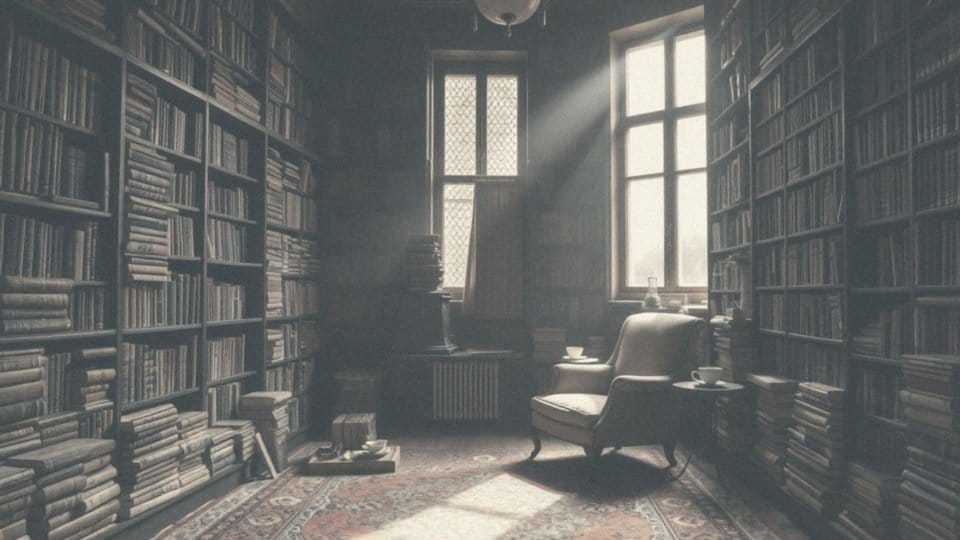 Jak literatura ilustruje problem