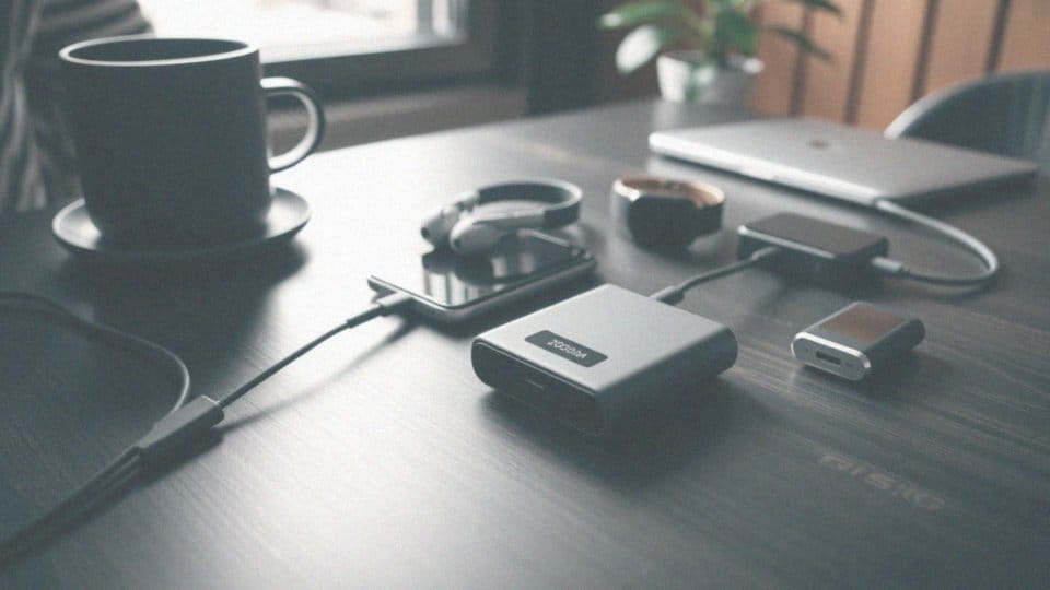 Jakie urządzenia można ładować przy użyciu powerbanku 20000 mAh?