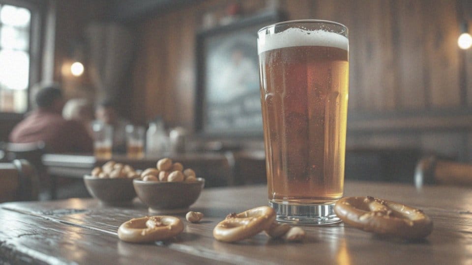 Jak alkohol prowadzi do otyłości brzusznej?