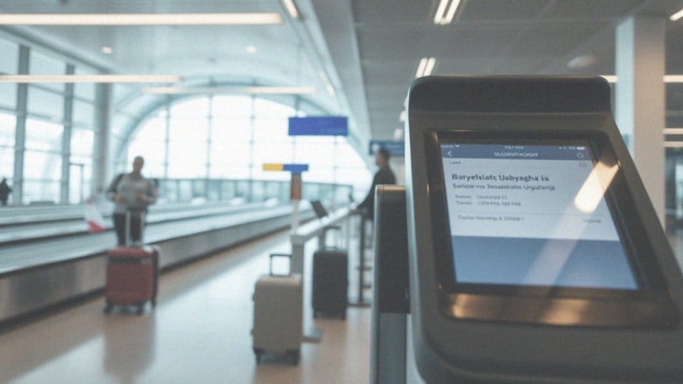 Jak wygląda proces odprawy na lotnisku?