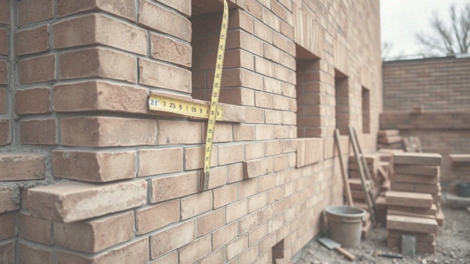 Jakie jest zużycie pustaka ceramicznego 11.5 P+W na m2?