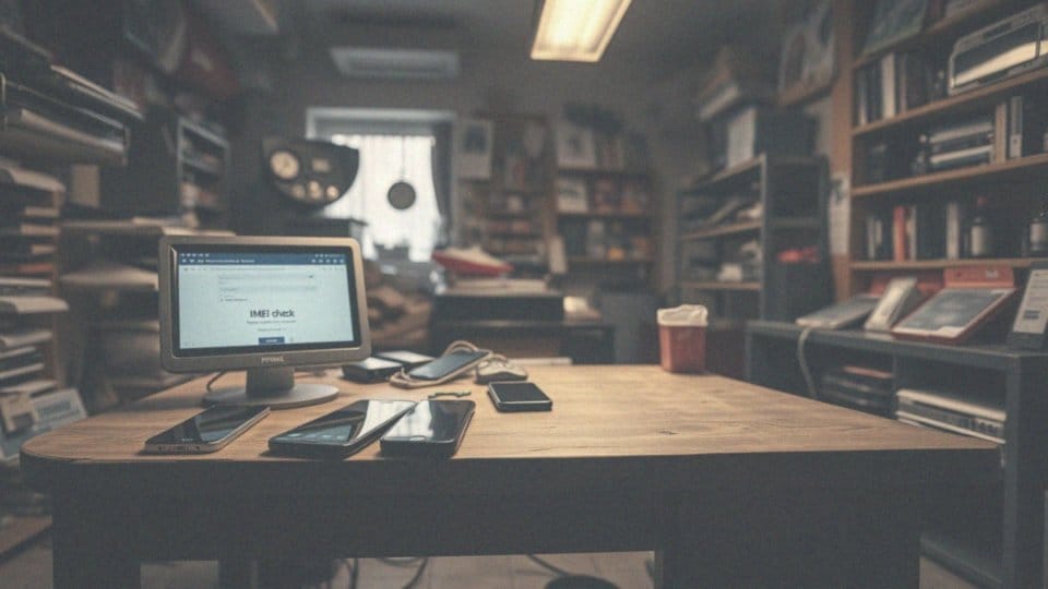 Co oznacza status prawny telefonu i jak go sprawdzić?