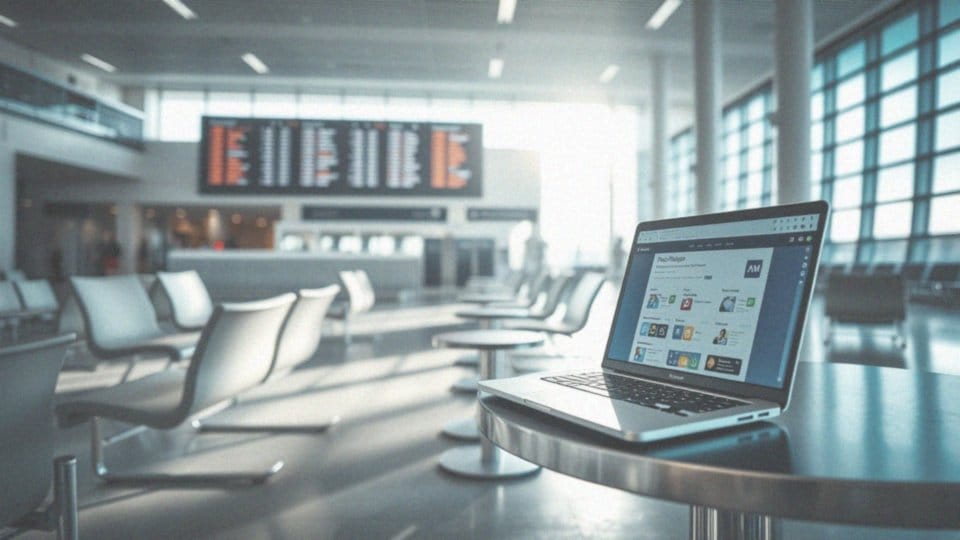 Co to jest odprawa online i jak ją zrealizować?