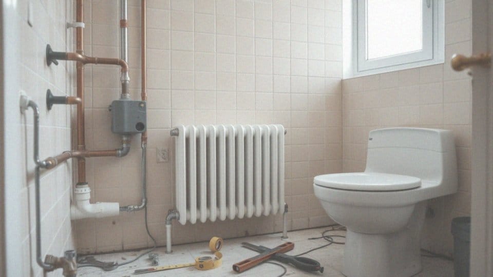 Jakie instalacje najczęściej wymagają wymiany w mieszkaniach do remontu?