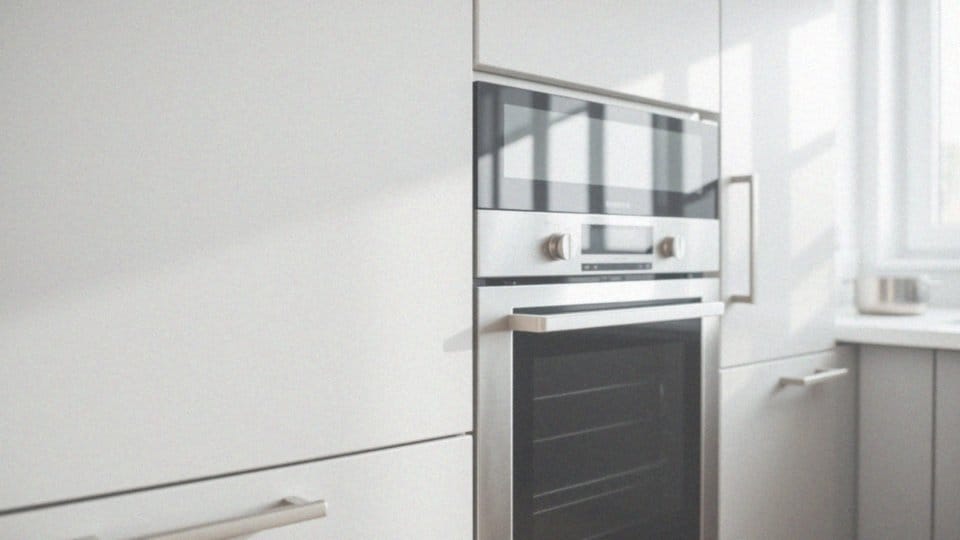 Jakie technologie są stosowane w nowoczesnych piekarnikach do zabudowy?