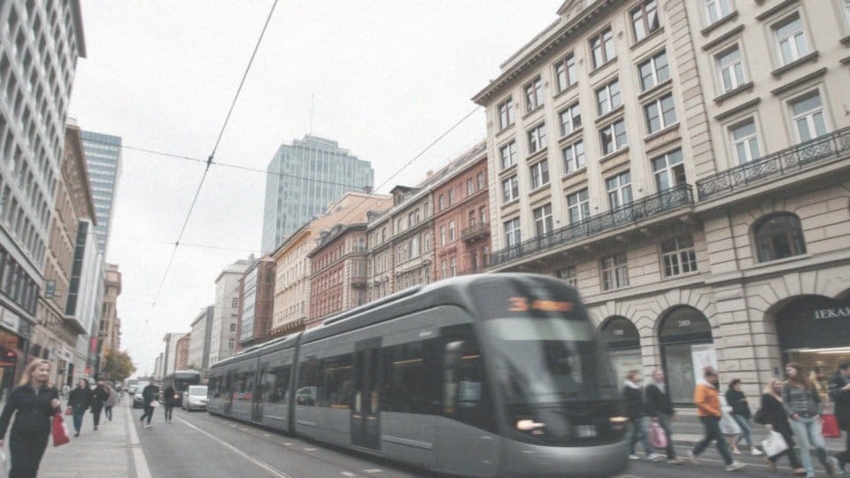 Co wyróżnia Warszawę jako najludniejsze miasto w Polsce?