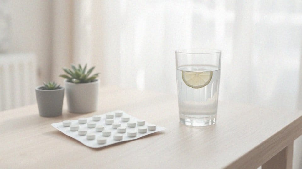 Czy tabletki na kaca są skuteczne?