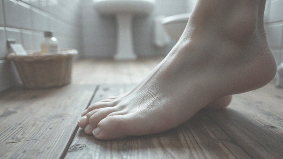 Jakie powikłania mogą wystąpić w przypadku grzybicy stóp?