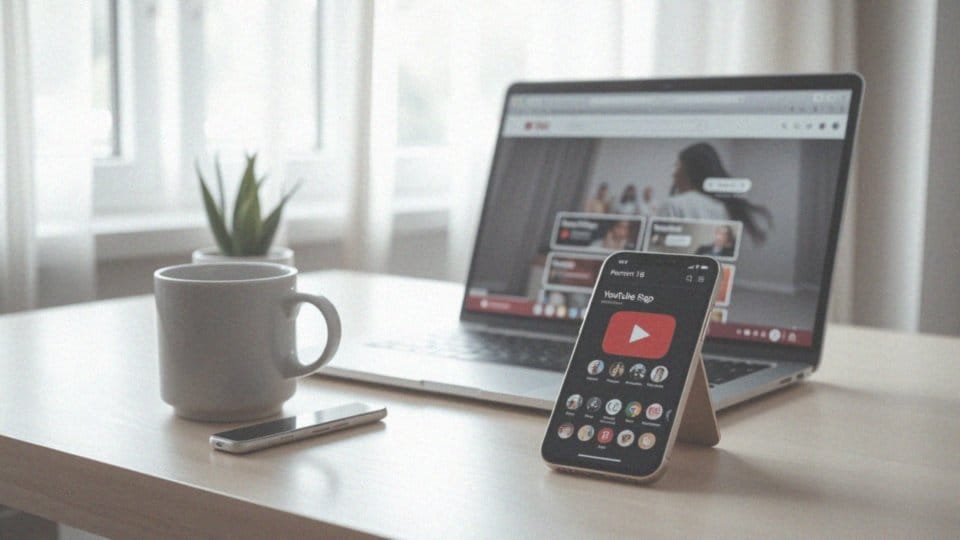 Jak działa subskrypcja roczna YouTube Premium?