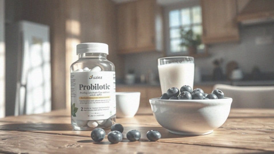 Jak probiotyki mogą wspierać zdrową mikrobiotę jelitową?
