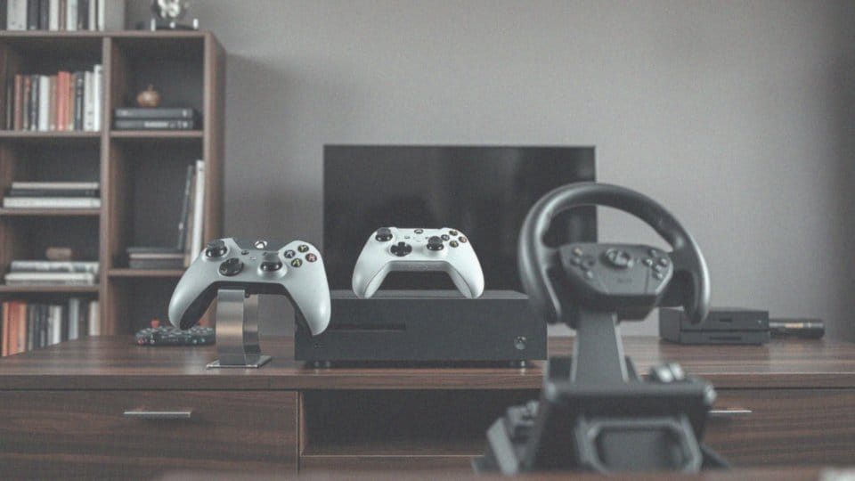 Jakie akcesoria do gier można wykorzystać z Xbox?