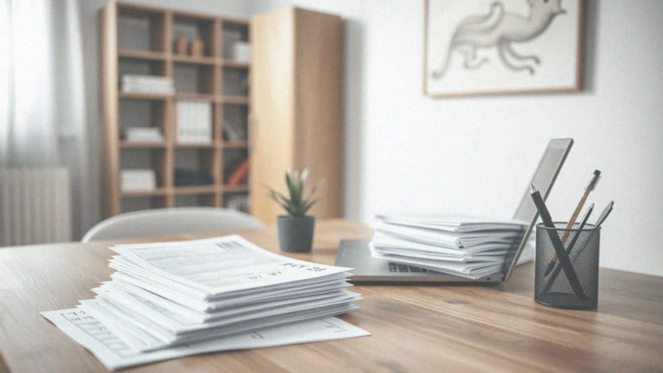 Jakie dokumenty są potrzebne do obliczenia dochodu dla programu Czyste Powietrze?