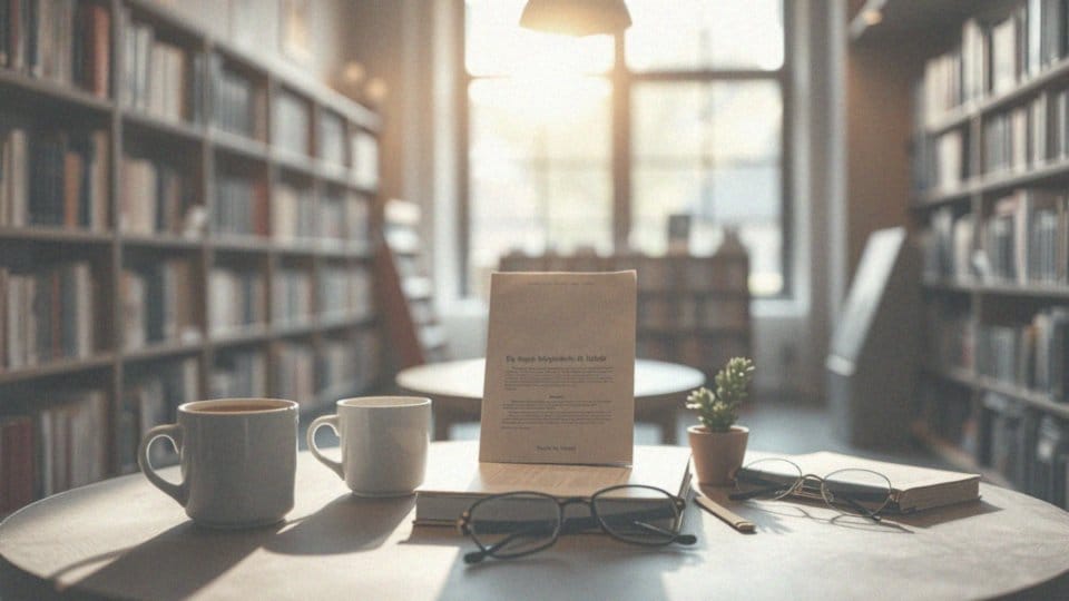 Jak promować książkę autobiograficzną po publikacji?